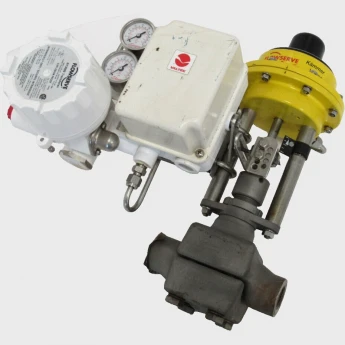 Клапан запорный FLOWSERVE AKH3 DN80 3619035